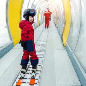 Skiën SnowWorld 23 februari