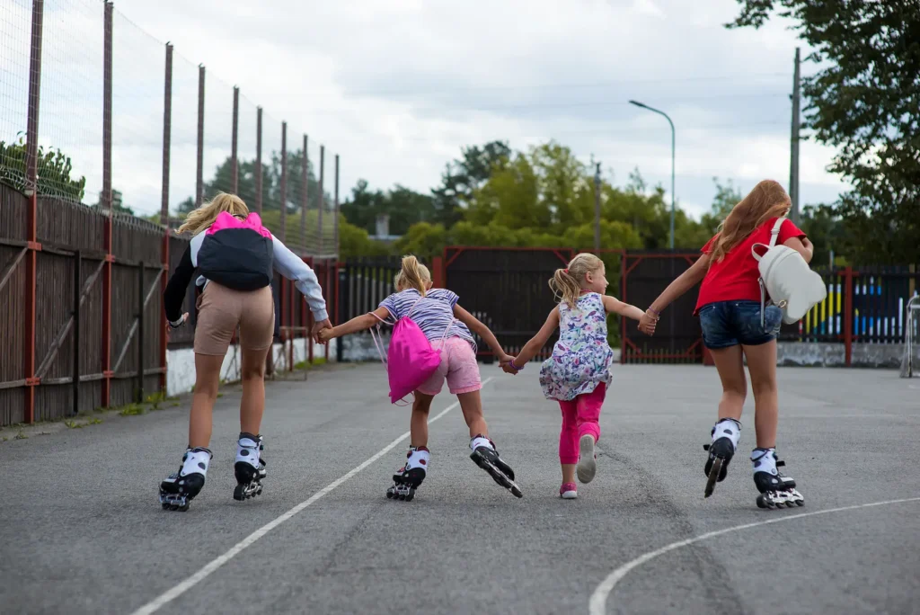 3 daagse skeelercursus